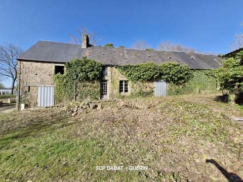 Vente maison 2 pièces Fougerolles-du-Plessis 53