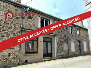 Vente Maison 2 chambresFougerolles-du-Plessis