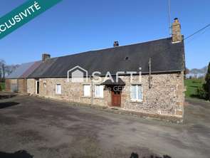 Vente Maison 3 chambresFougerolles-du-Plessis