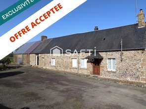 Vente Maison 3 chambresFougerolles-du-Plessis