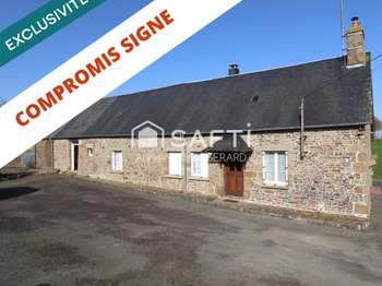 Vente maison 4 pièces Fougerolles-du-Plessis 53