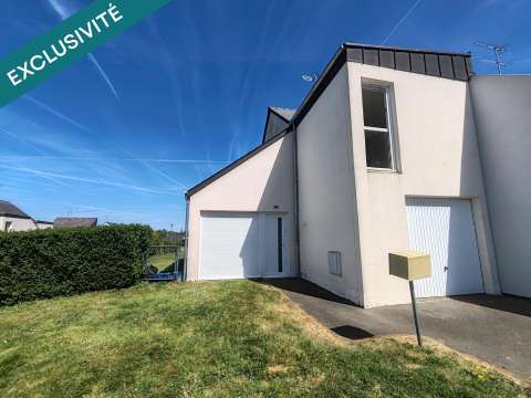 Vente maison 3 pièces Fougerolles-du-Plessis 53