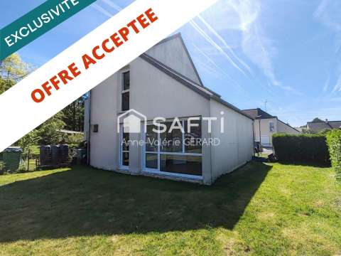 Vente maison 3 pièces Fougerolles-du-Plessis 53