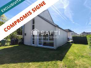 Vente Maison 2 chambresFougerolles-du-Plessis