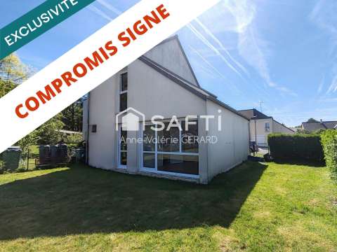 Vente maison 3 pièces Fougerolles-du-Plessis 53