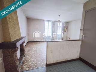 Vente maison 3 pièces