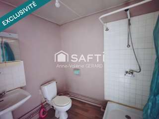 Vente maison 3 pièces