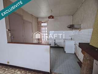 Vente maison 3 pièces