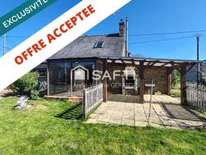 Vente Maison 3 chambresFougerolles-du-Plessis