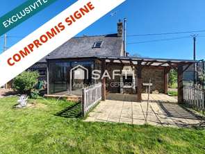 Vente Maison 3 chambresFougerolles-du-Plessis