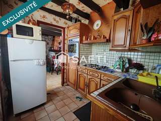 Vente maison 4 pièces