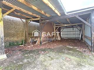 Vente maison 9 pièces