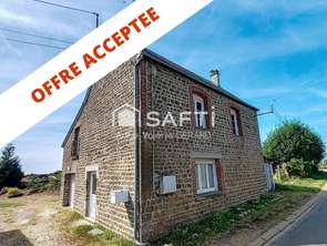 Vente Maison 4 chambresFougerolles-du-Plessis