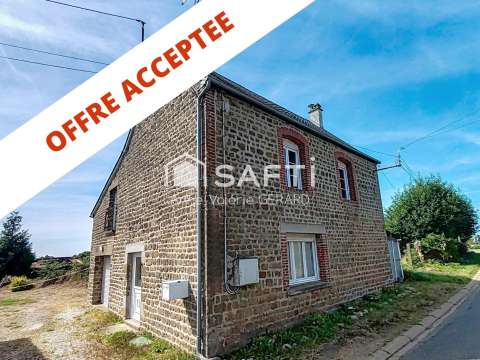 Vente maison 9 pièces Fougerolles-du-Plessis 53