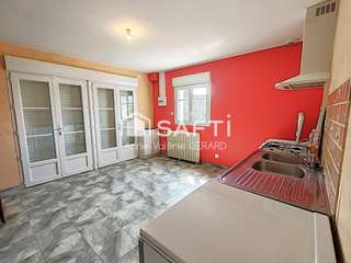 Vente maison 9 pièces