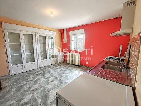 Vente maison 9 pièces