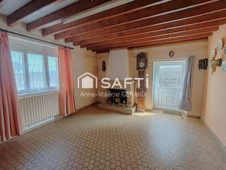 Vente maison 9 pièces