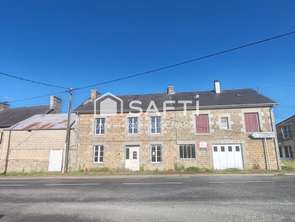 Vente Maison 1 chambreFougerolles-du-Plessis