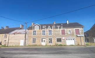 Photo Vente maison Fougerolles-du-Plessis