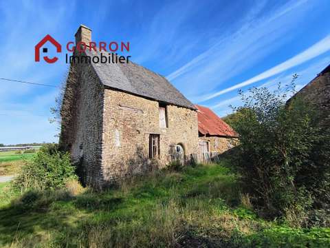 Vente maison 4 pièces Fougerolles-du-Plessis 53