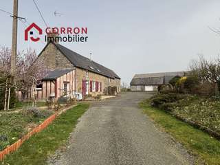 Vente maison 4 pièces