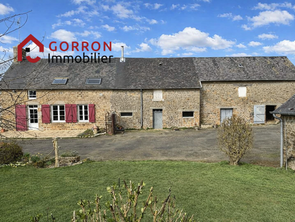 Vente Maison 4 chambresFougerolles-du-Plessis