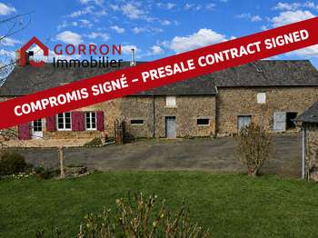 Vente Maison 4 chambresFougerolles-du-Plessis