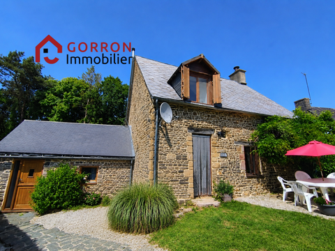 Vente maison 4 pièces Fougerolles-du-Plessis 53