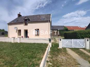 Vente Maison 2 chambresFougerolles-du-Plessis