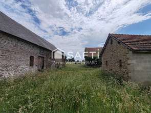Vente Maison 1 chambreFougerolles-du-Plessis