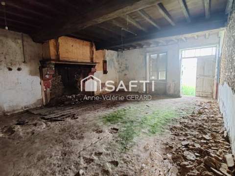 Vente maison 3 pièces Vente maison 3 pièces