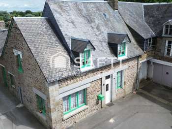 Vente maison 6 pièces Fougerolles-du-Plessis 53