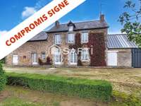 Vente maison Fougerolles-du-Plessis - 53