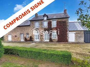 Vente Maison 4 chambresFougerolles-du-Plessis