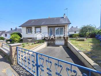 Vente Maison 3 chambresFougerolles-du-Plessis