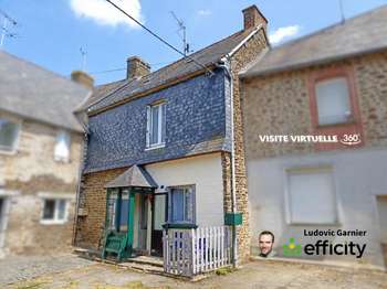 Vente Maison 2 chambresFougerolles-du-Plessis