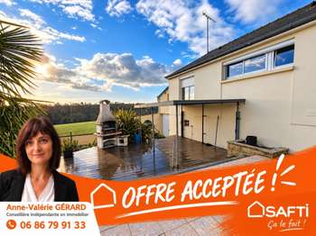 Vente Maison 4 chambresFougerolles-du-Plessis