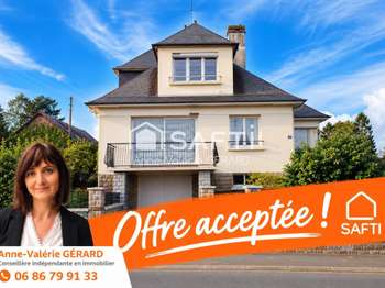 Vente Maison 4 chambresFougerolles-du-Plessis