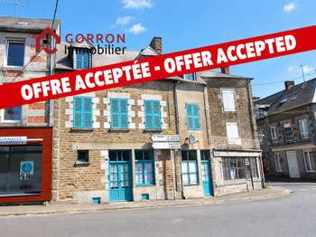 Vente maison 6 pièces Fougerolles-du-Plessis 53