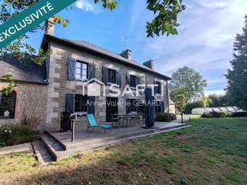 Vente Maison 4 chambresFougerolles-du-Plessis