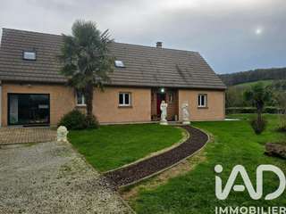 Vente maison 8 pièces