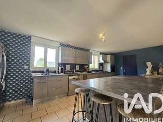 Vente maison 8 pièces