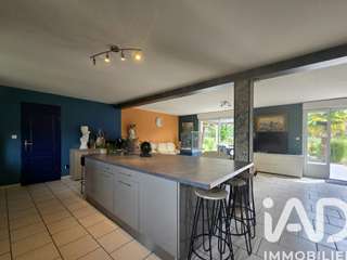 Vente maison 8 pièces