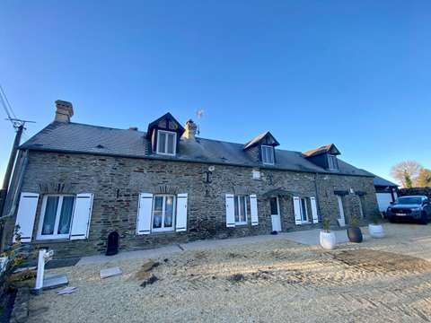 Vente maison 4 pièces Foulognes 14