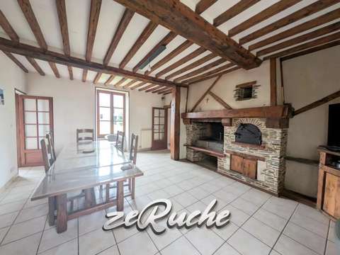 Vente maison 6 pièces Vente maison 6 pièces