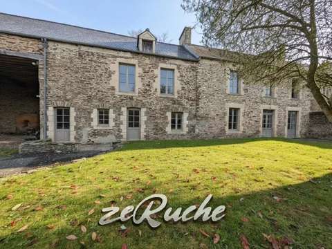 Vente maison 6 pièces Foulognes 14
