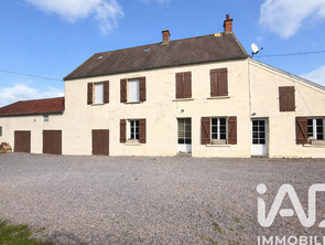 Vente Maison 5 chambresFoulognes