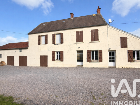Vente maison 6 pièces Foulognes 14