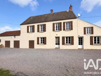 Vente Maison 5 chambresFoulognes