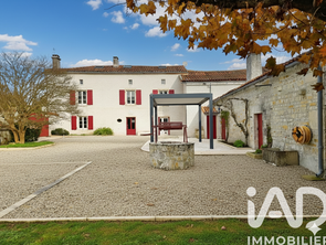 Vente Maison 4 chambresFouqueure